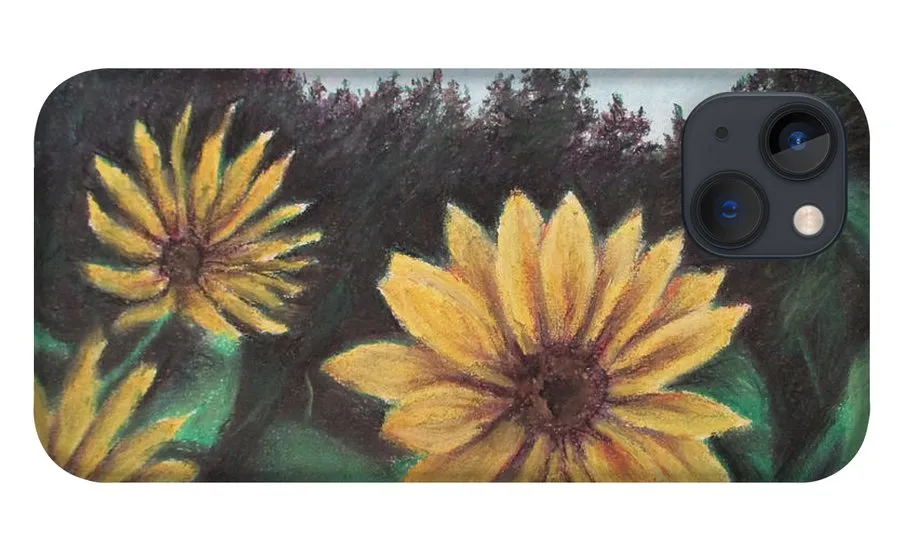 Sunflower Days - Phone Case