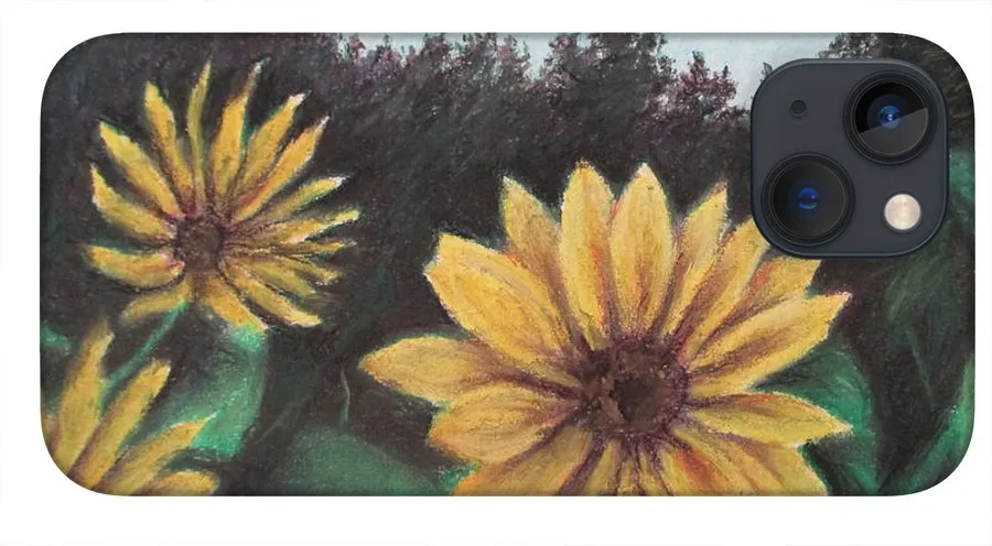 Sunflower Days - Phone Case