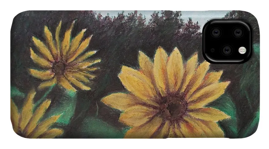 Sunflower Days - Phone Case