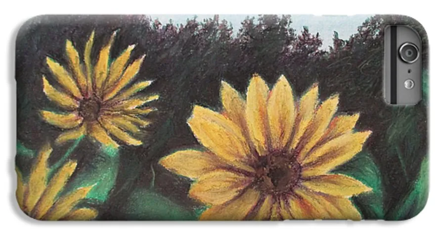 Sunflower Days - Phone Case