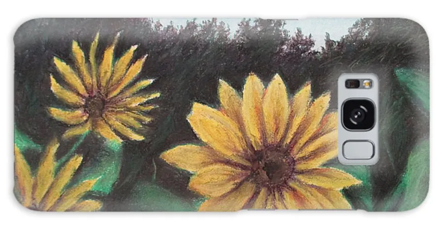 Sunflower Days - Phone Case