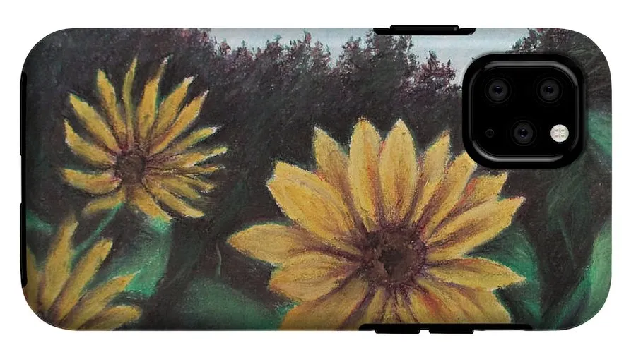 Sunflower Days - Phone Case