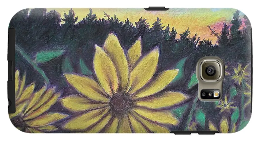 Sunflower Sunset - Phone Case