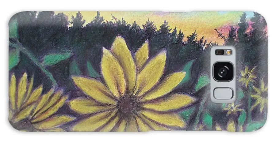 Sunflower Sunset - Phone Case