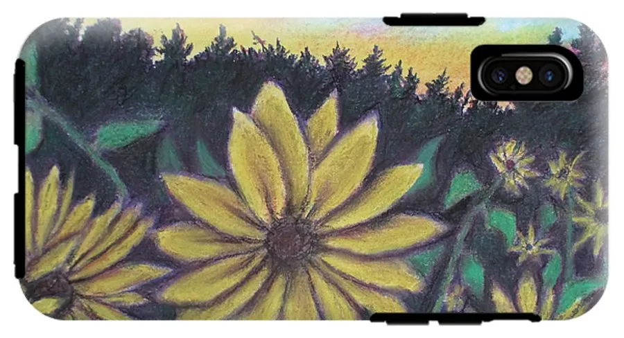 Sunflower Sunset - Phone Case