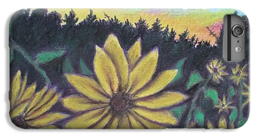 Sunflower Sunset - Phone Case