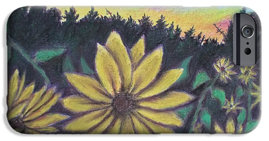 Sunflower Sunset - Phone Case