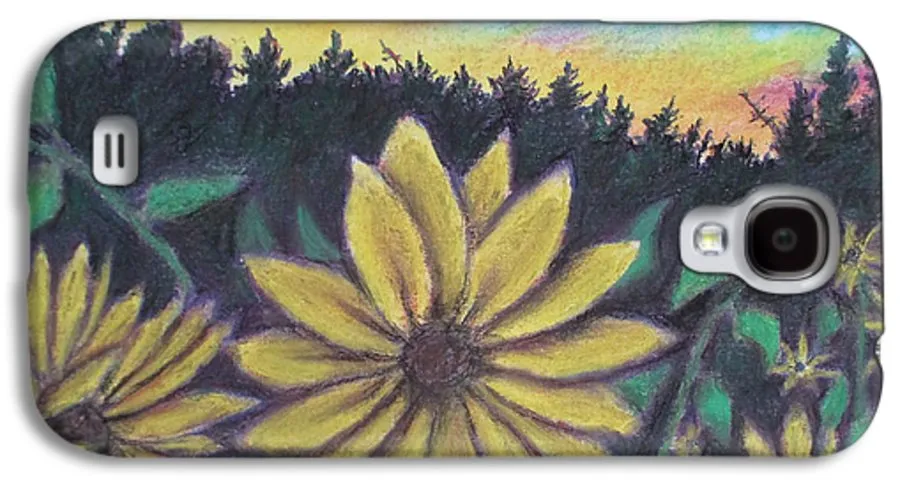 Sunflower Sunset - Phone Case