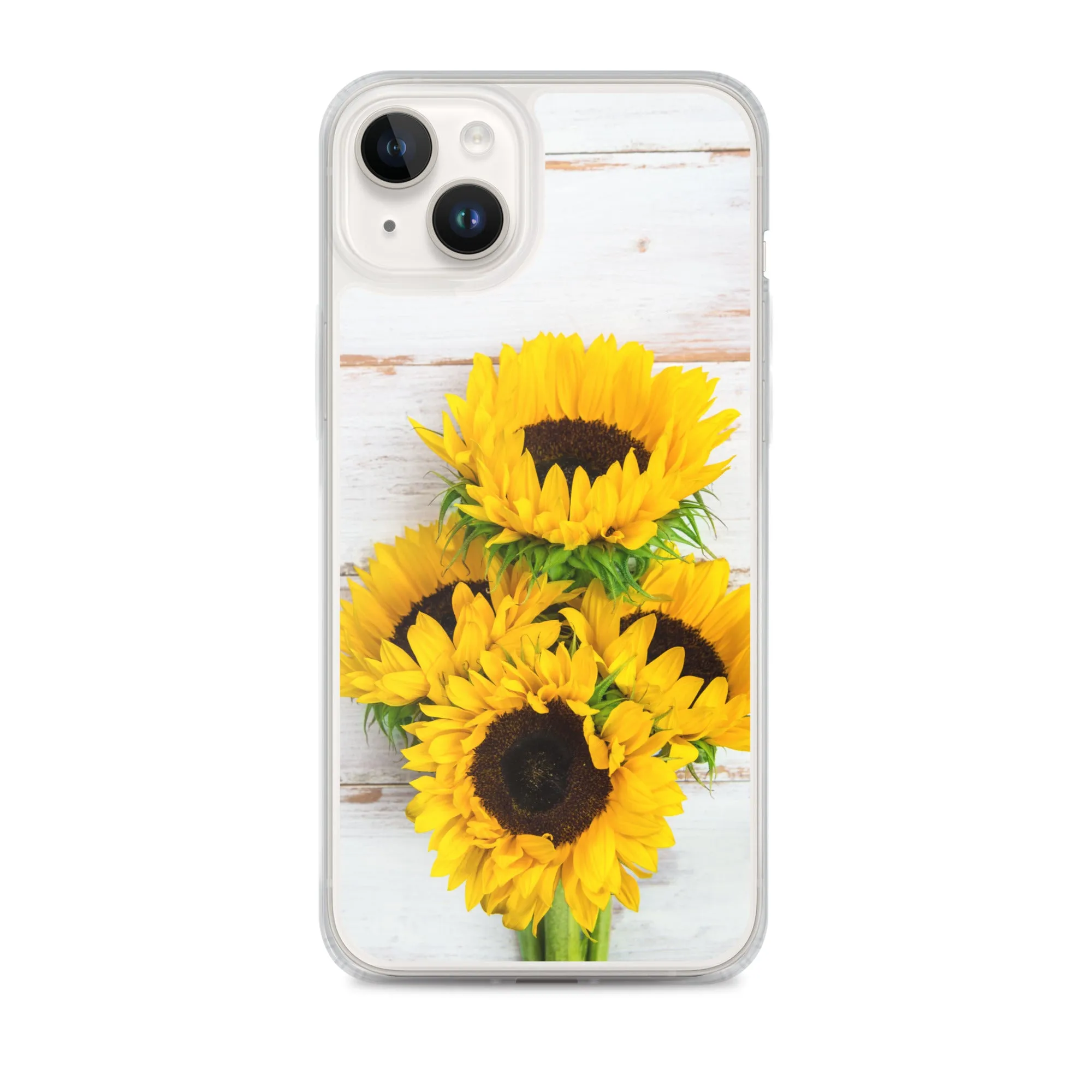 Sunflowers Wood Iphone 15 14 13 12 Pro Max, Yellow Floral Flower Cute Pretty Case iPhone 11 Mini SE 2020 XS Max XR X 7 Plus 8