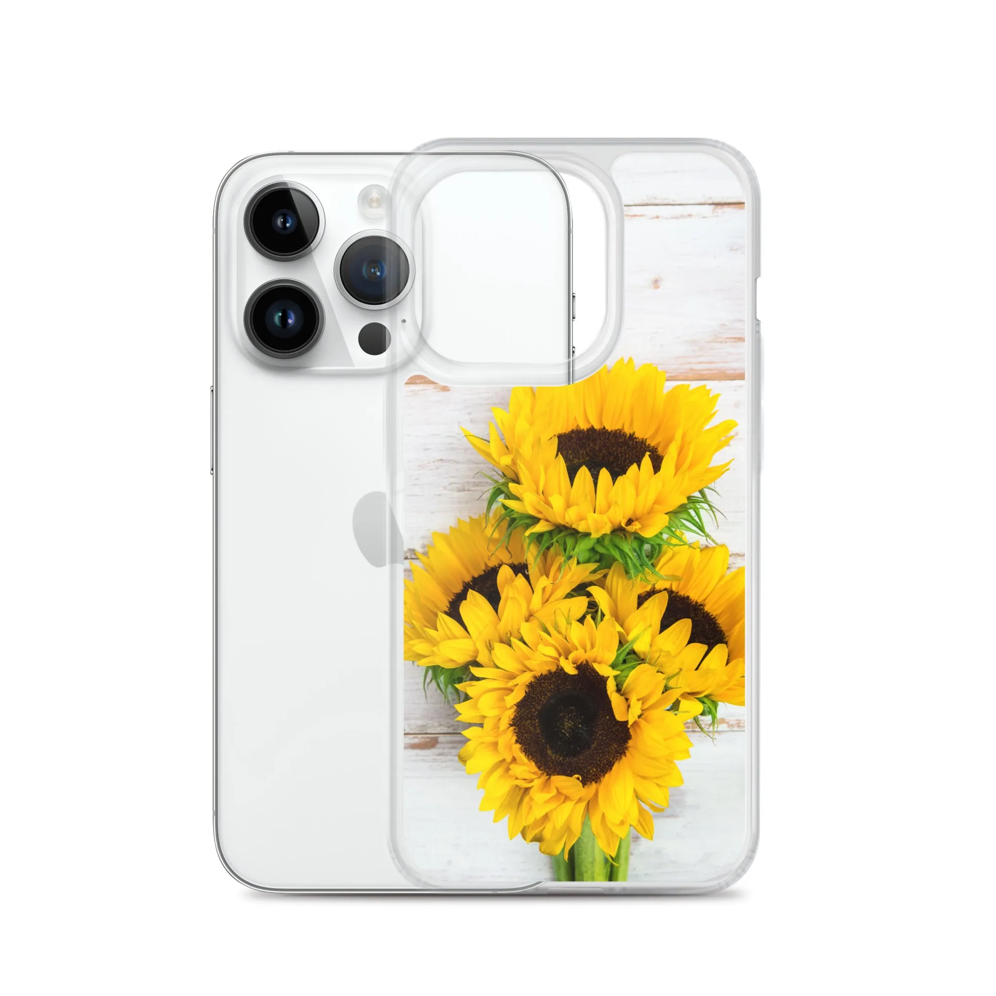 Sunflowers Wood Iphone 15 14 13 12 Pro Max, Yellow Floral Flower Cute Pretty Case iPhone 11 Mini SE 2020 XS Max XR X 7 Plus 8