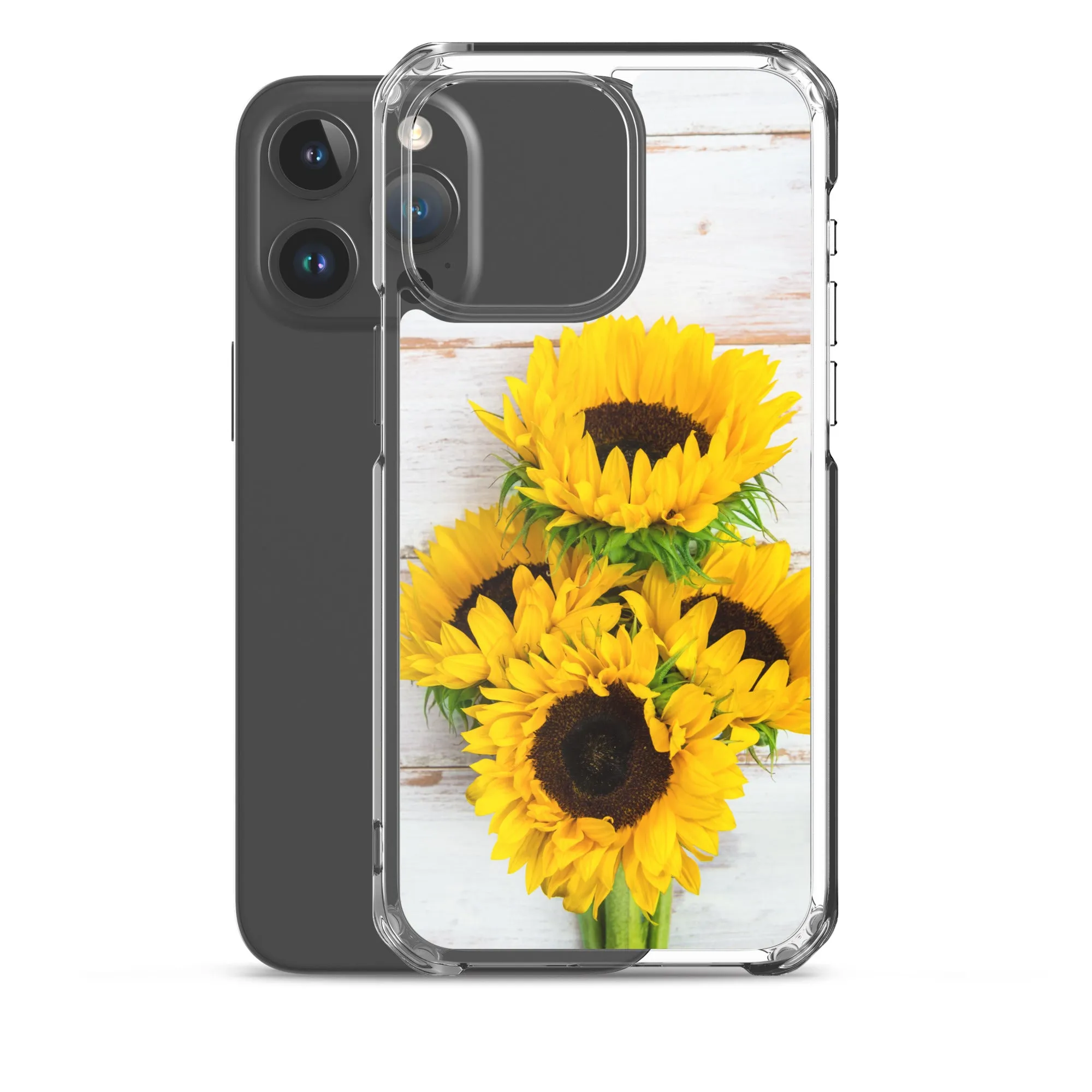 Sunflowers Wood Iphone 15 14 13 12 Pro Max, Yellow Floral Flower Cute Pretty Case iPhone 11 Mini SE 2020 XS Max XR X 7 Plus 8