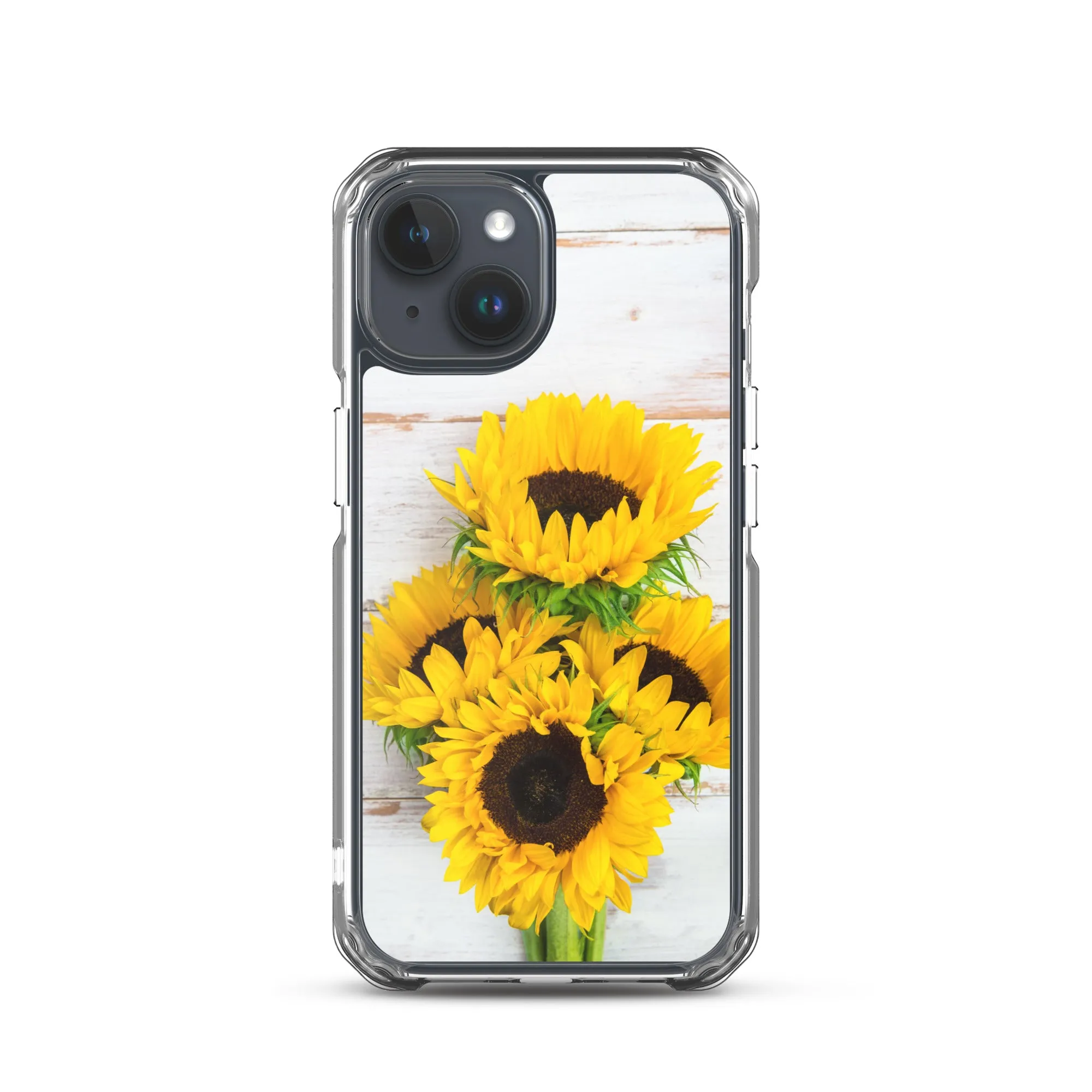 Sunflowers Wood Iphone 15 14 13 12 Pro Max, Yellow Floral Flower Cute Pretty Case iPhone 11 Mini SE 2020 XS Max XR X 7 Plus 8