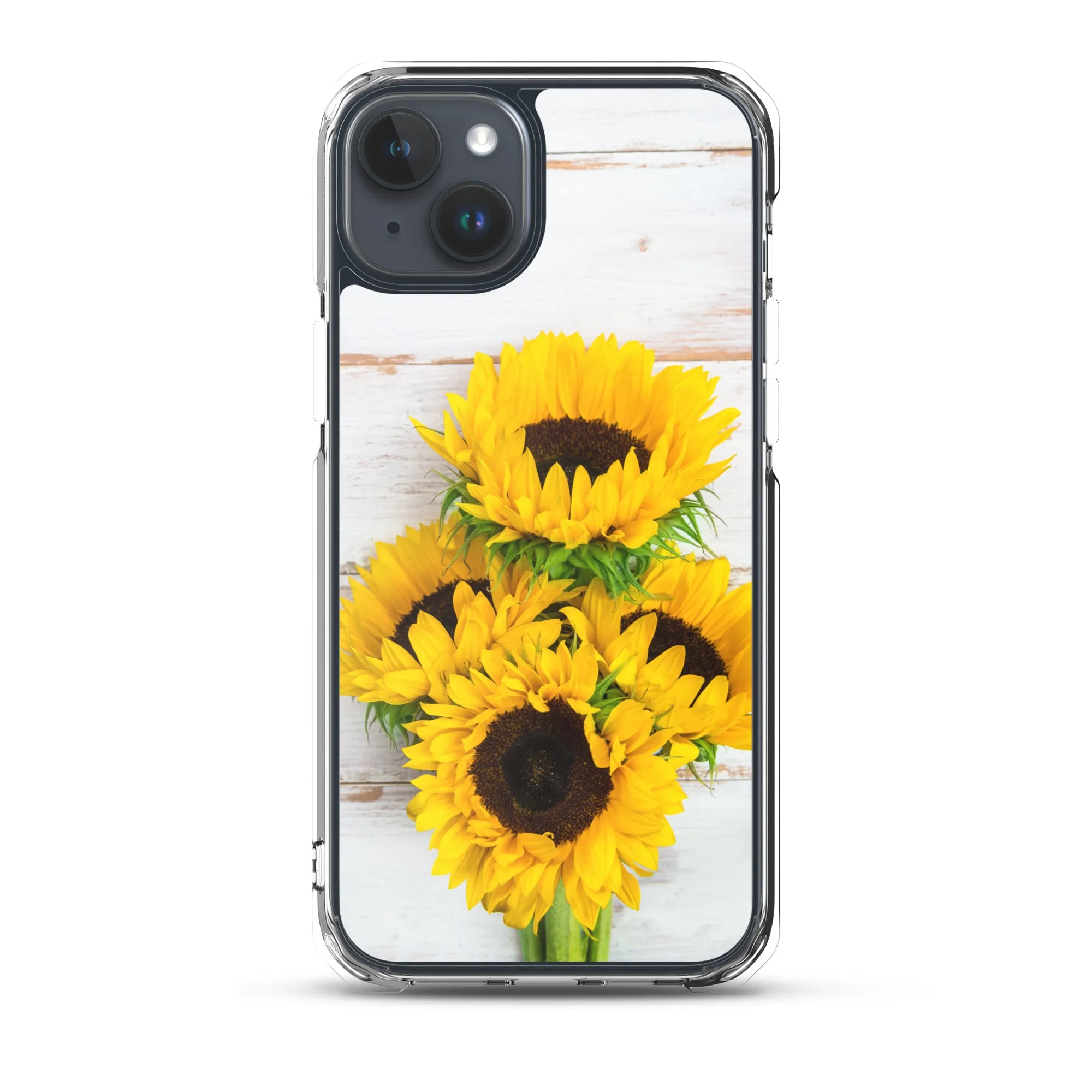 Sunflowers Wood Iphone 15 14 13 12 Pro Max, Yellow Floral Flower Cute Pretty Case iPhone 11 Mini SE 2020 XS Max XR X 7 Plus 8