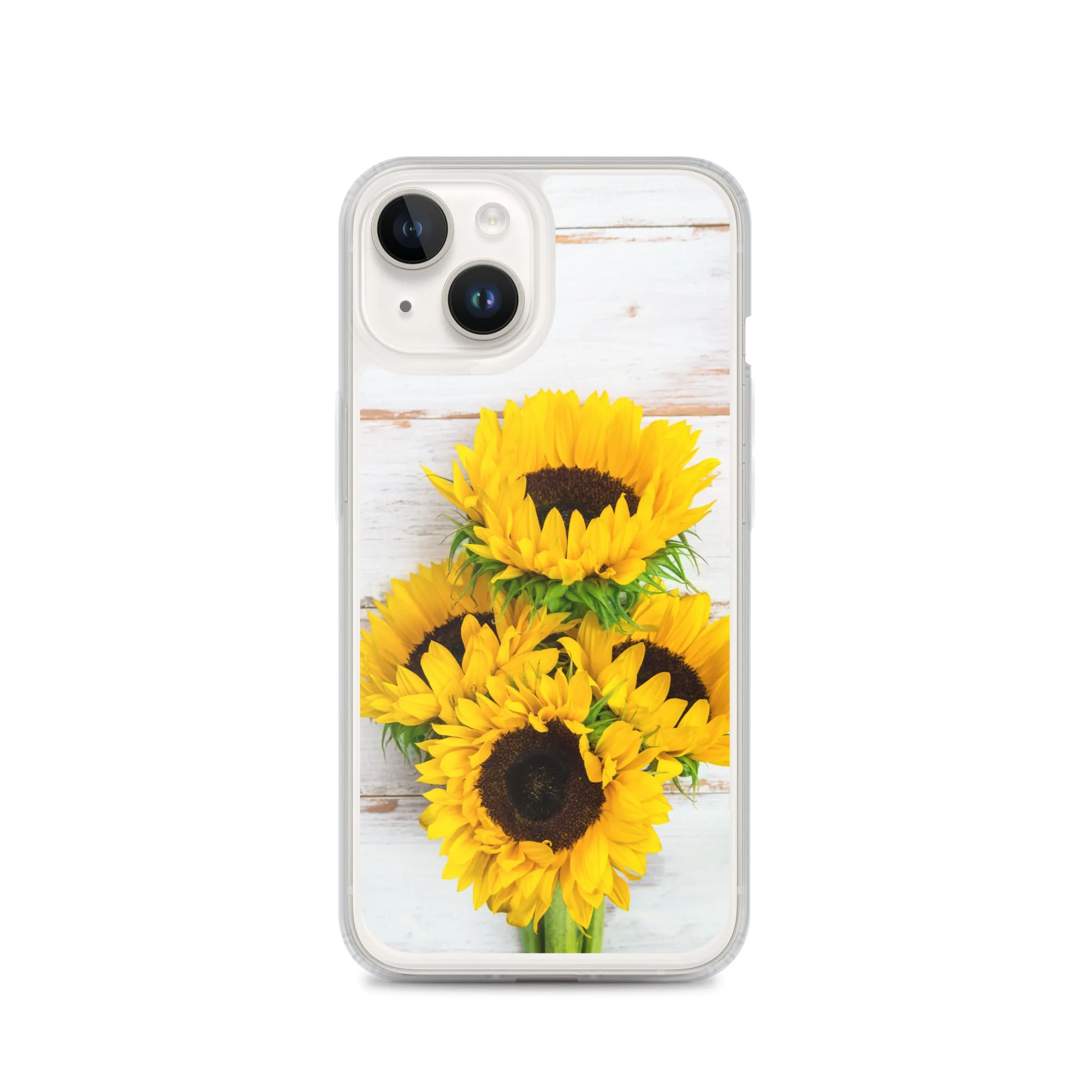 Sunflowers Wood Iphone 15 14 13 12 Pro Max, Yellow Floral Flower Cute Pretty Case iPhone 11 Mini SE 2020 XS Max XR X 7 Plus 8