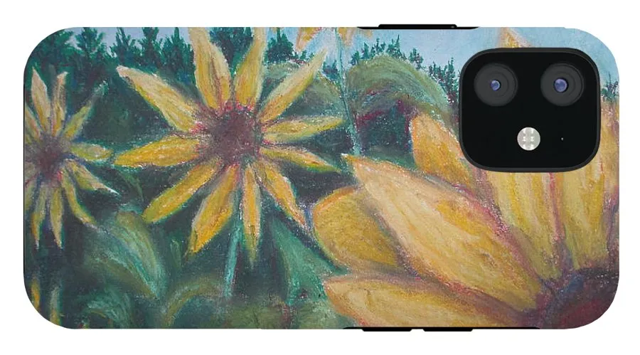 Sunny Flower ~ Phone Case