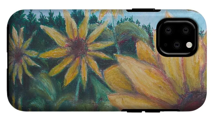 Sunny Flower ~ Phone Case