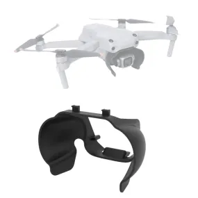 Sunnylife A2S-Q9350 Camera Lens Sunshade Anti-glare Hood for DJI Air 2S / Mavic Air 2 (Black)