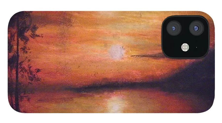 Sunset Addict - Phone Case