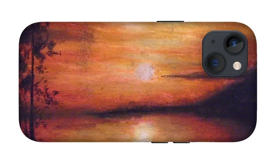 Sunset Addict - Phone Case