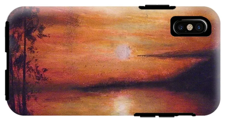 Sunset Addict - Phone Case