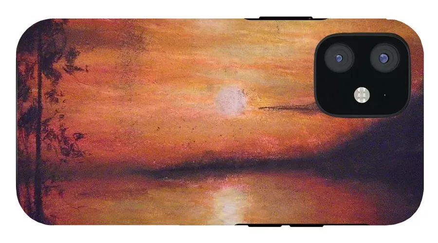 Sunset Addict - Phone Case