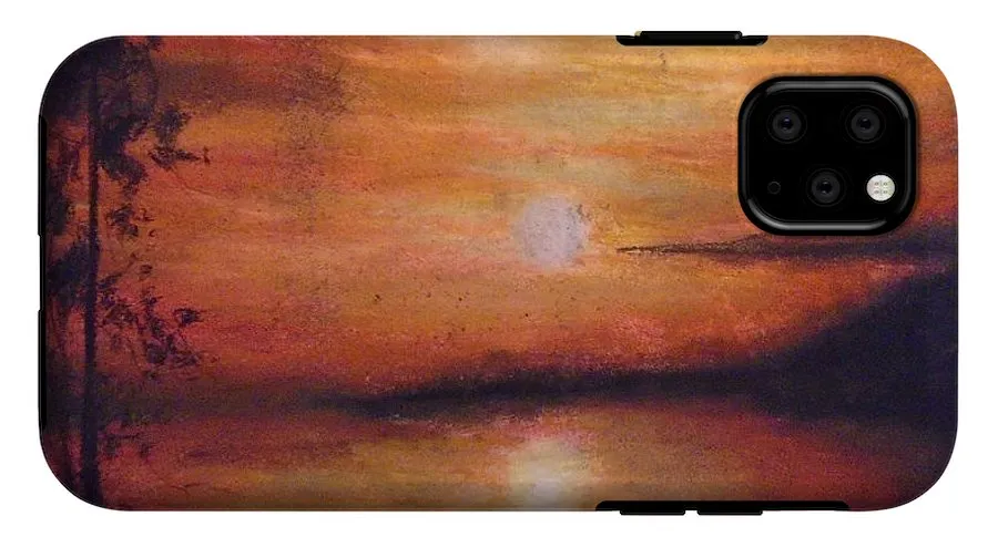 Sunset Addict - Phone Case