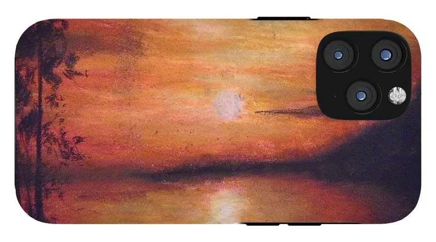 Sunset Addict - Phone Case