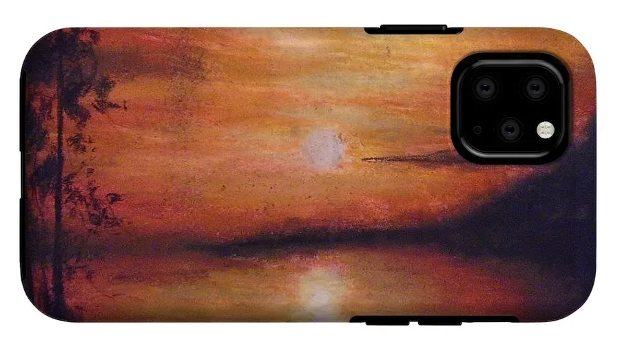 Sunset Addict - Phone Case