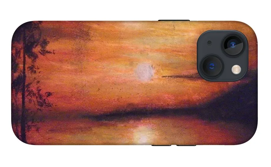 Sunset Addict - Phone Case