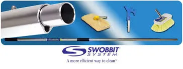 Swobbit boat hook