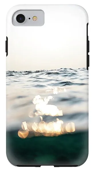 Tahoe Shimmering smoke - Phone Case