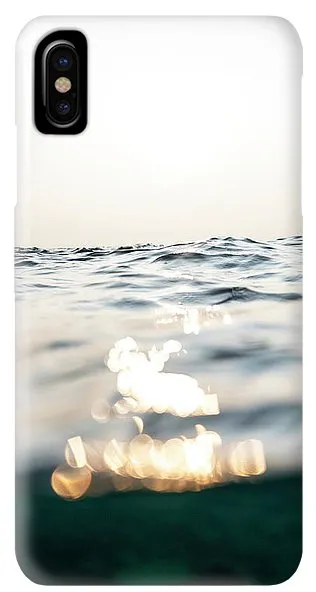 Tahoe Shimmering smoke - Phone Case