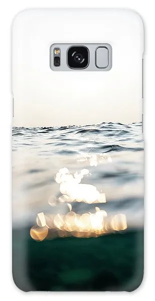 Tahoe Shimmering smoke - Phone Case