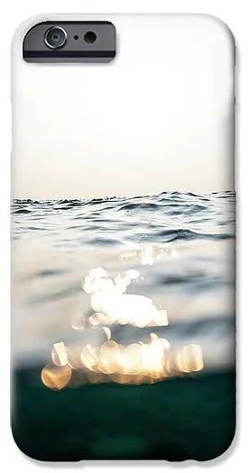 Tahoe Shimmering smoke - Phone Case