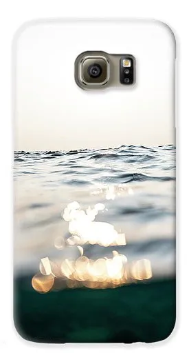 Tahoe Shimmering smoke - Phone Case