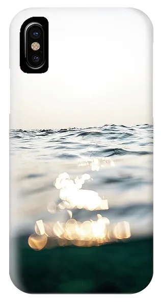 Tahoe Shimmering smoke - Phone Case