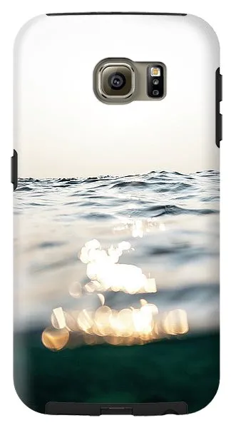 Tahoe Shimmering smoke - Phone Case