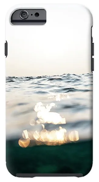 Tahoe Shimmering smoke - Phone Case