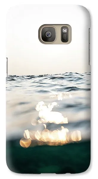 Tahoe Shimmering smoke - Phone Case