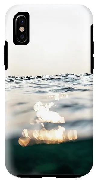 Tahoe Shimmering smoke - Phone Case