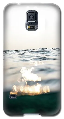 Tahoe Shimmering smoke - Phone Case