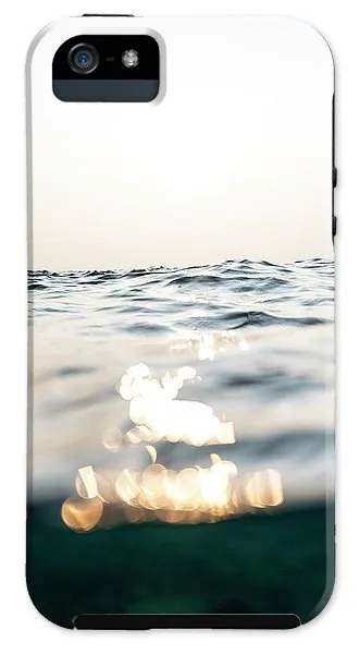 Tahoe Shimmering smoke - Phone Case