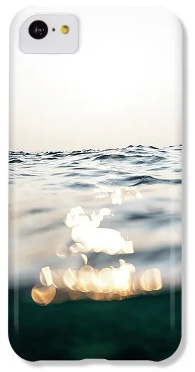 Tahoe Shimmering smoke - Phone Case