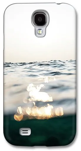 Tahoe Shimmering smoke - Phone Case