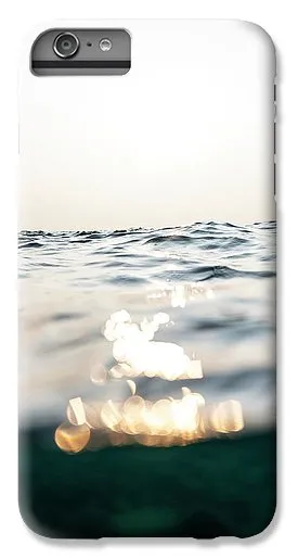 Tahoe Shimmering smoke - Phone Case