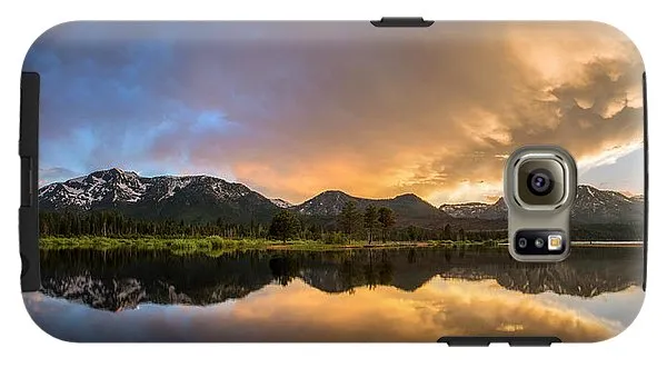 Tahoe Summer Solstice - Phone Case