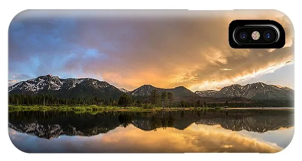 Tahoe Summer Solstice - Phone Case