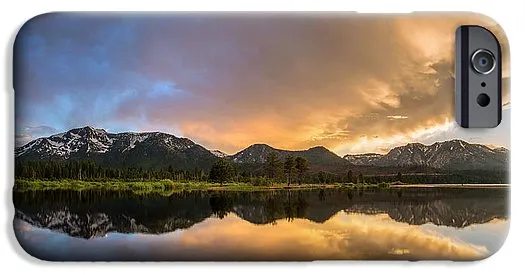 Tahoe Summer Solstice - Phone Case