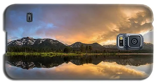 Tahoe Summer Solstice - Phone Case