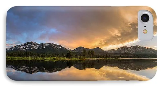 Tahoe Summer Solstice - Phone Case